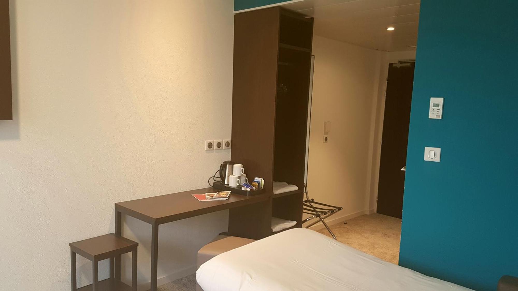 The Originals City, Hotel Caen Memorial 部屋 写真