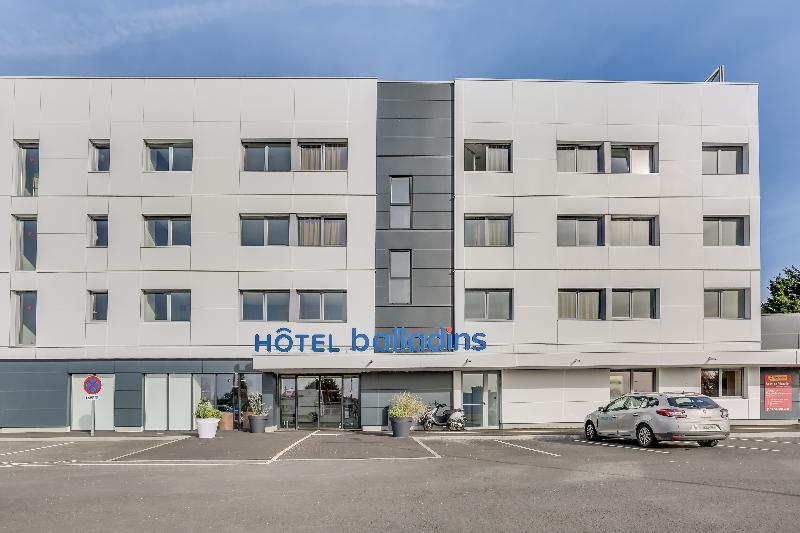 The Originals City, Hotel Caen Memorial エクステリア 写真