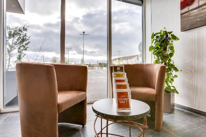 The Originals City, Hotel Caen Memorial エクステリア 写真